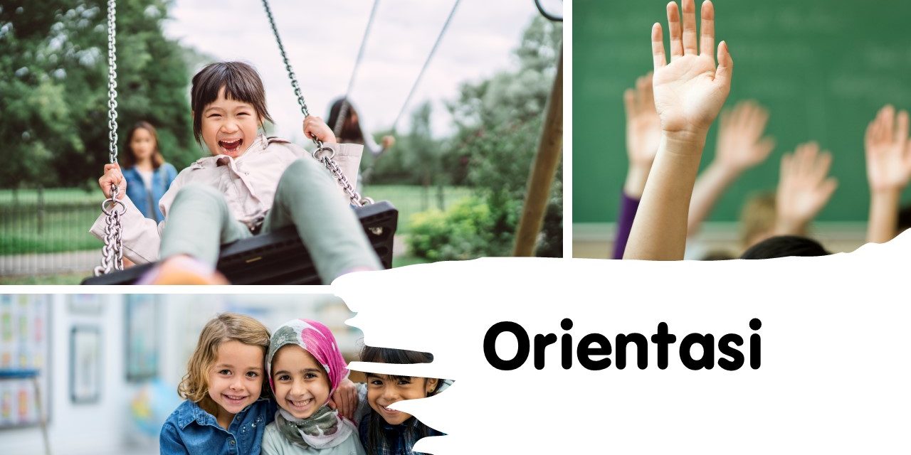 Orientasi
