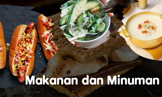 Makanan dan Minuman