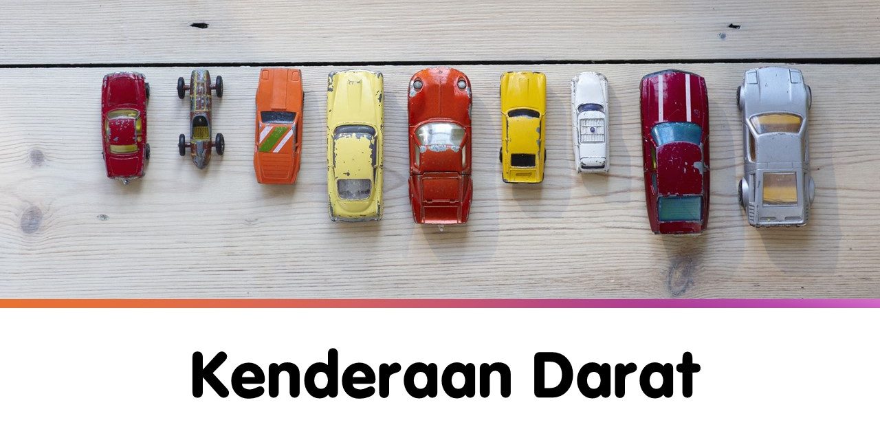 Kenderaan Darat