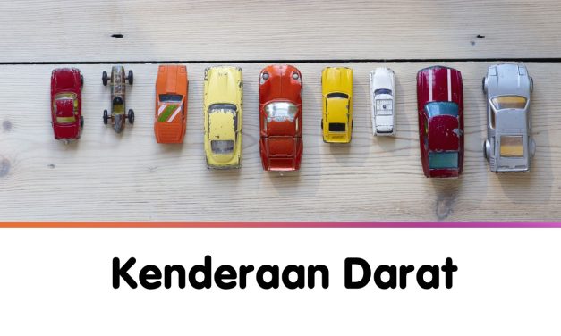 Kenderaan Darat