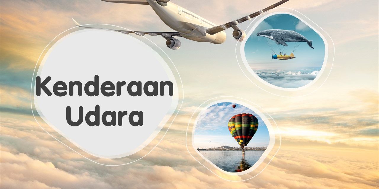 Kenderaan Udara