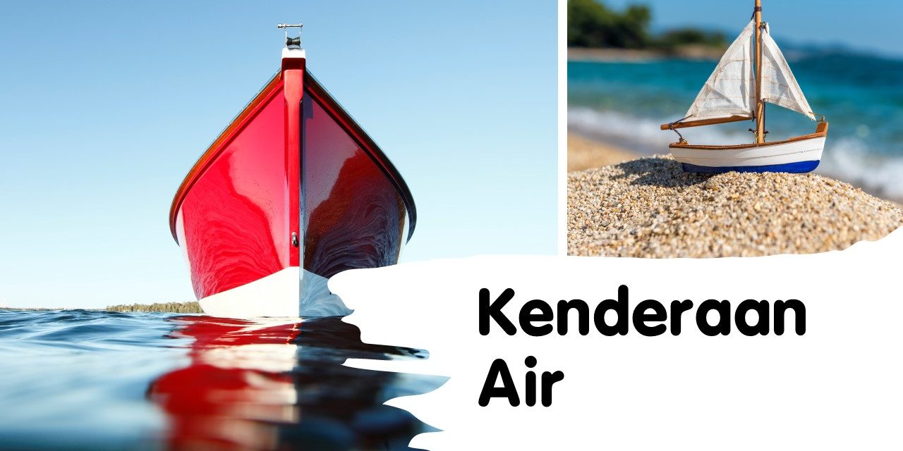 Kenderaan Air