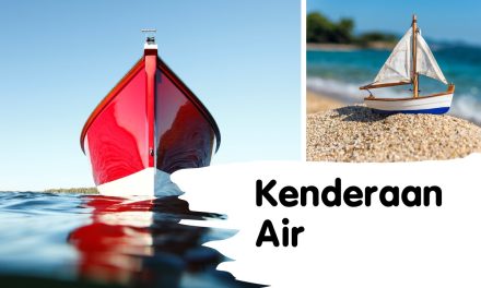 Kenderaan Air