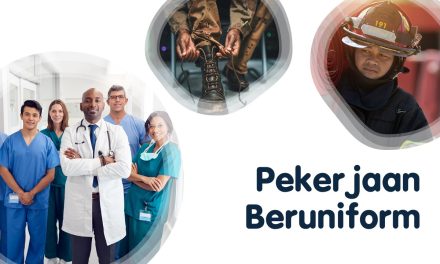 Pekerjaan Beruniform