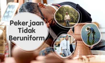 Pekerjaan Tidak Beruniform