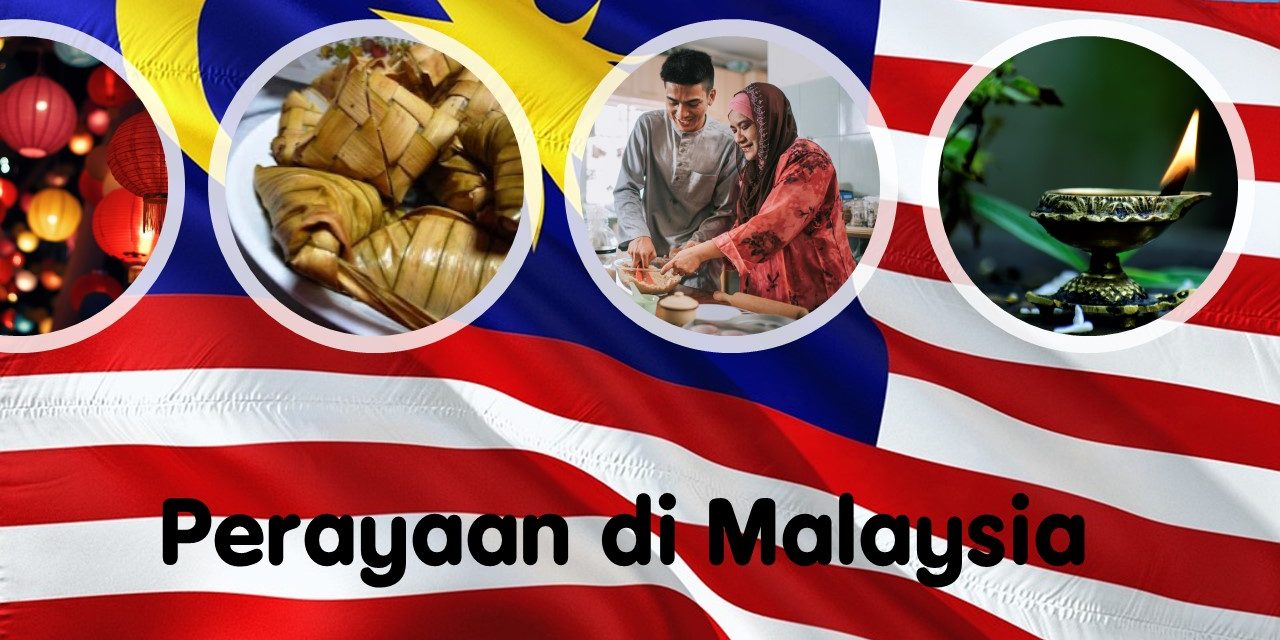 Perayaan di Malaysia