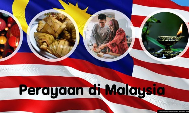 Perayaan di Malaysia