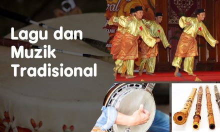 Lagu dan Muzik Tradisional