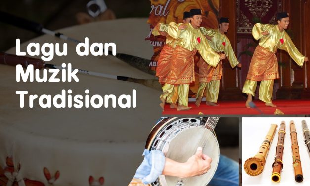Lagu dan Muzik Tradisional