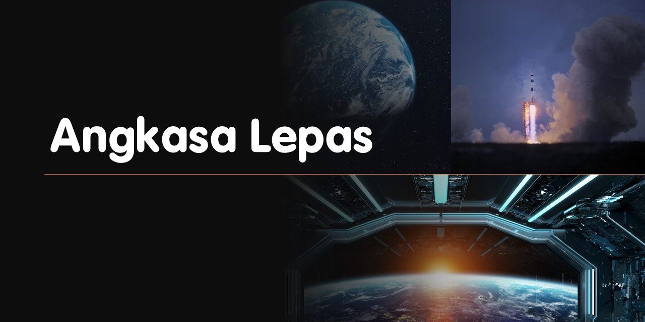 Angkasa Lepas