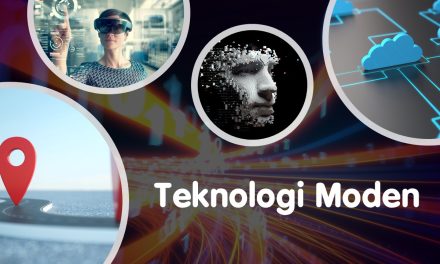 Teknologi Moden
