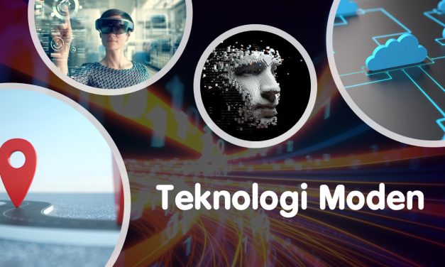 Teknologi Moden