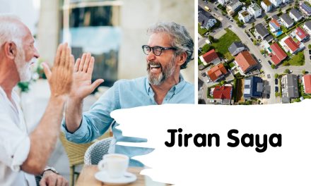 Jiran Saya