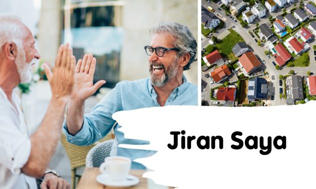 Jiran Saya
