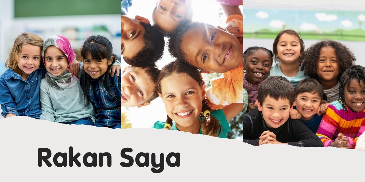 Rakan Saya