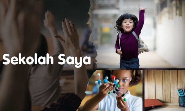 Sekolah Saya