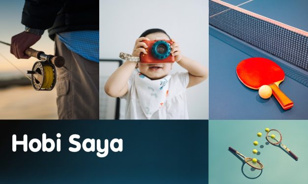Hobi Saya